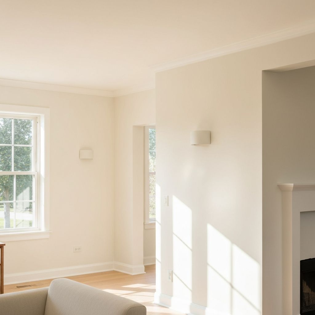 Interior Painting - Professional Wall Finishing