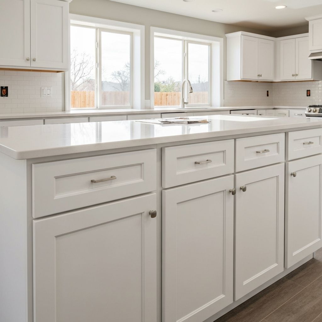 Kitchen Cabinet Installation - Custom Remodeling Project