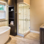 Every bit of space is properly used when Austin home remodeling contractors work on your bathroom
