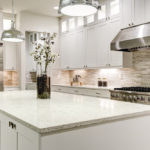 Experienced home remodeling contractors can create an ergonomic and modern layout for your kitchen