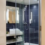 Austin bathroom remodel specialists can create a new shower enclosure in your existing bathroom