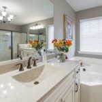 No matter how challenging the layout, bathroom remodel contractors will make the best use of it.