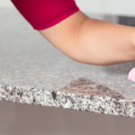 One of the quartz countertops used for remodeling projects in Austin, TX homes.